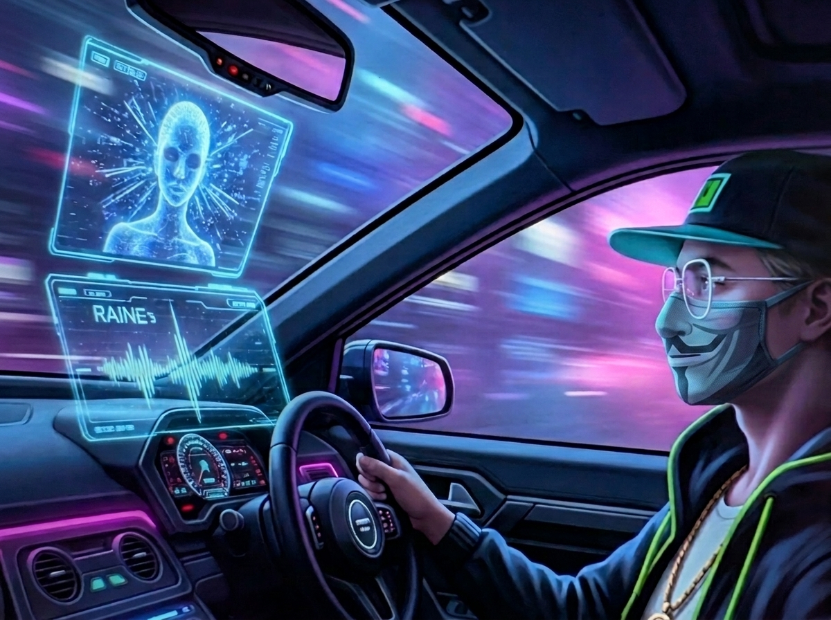 VXR Cockpit Activation